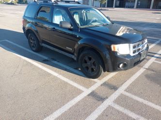 2008 Ford Escape