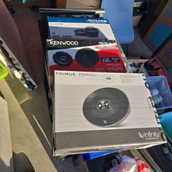 Car Speakers