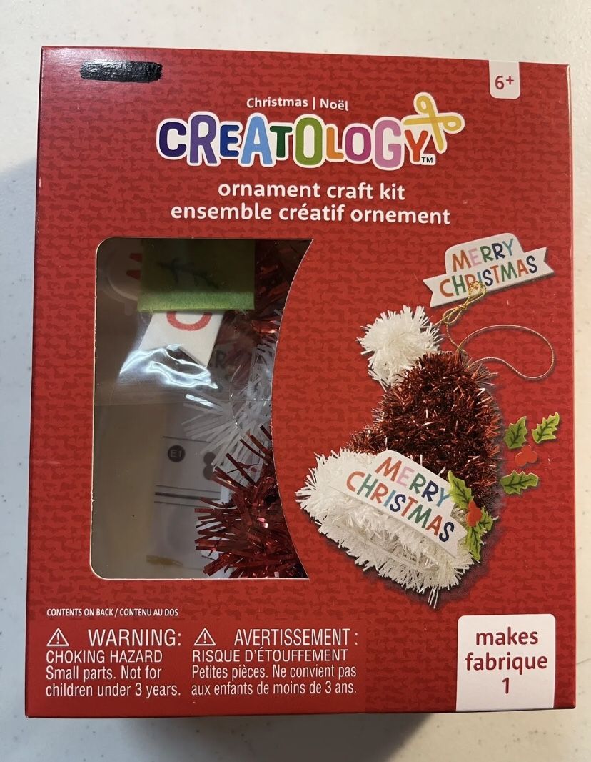 creatology craft kit