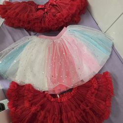 Tutu Skirts 