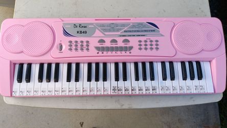 De Rosa electric piano