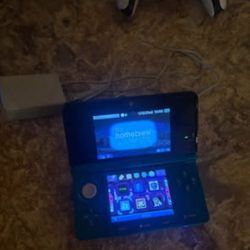 Modded 3DS with hShop, Twilight Menu, Homebrew, LumaDS