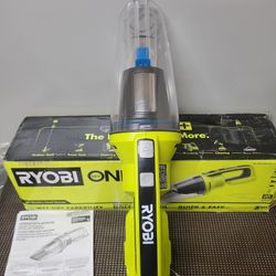 Ryobi Hand Vacuum 