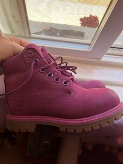 Timberland para niña