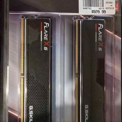 32gb DDR5 RAM 6000mt/s