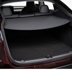 2020-2024 Model Y Parcel Shelf