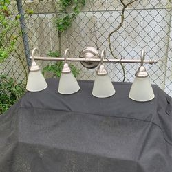 Light Fixture Bathroom
