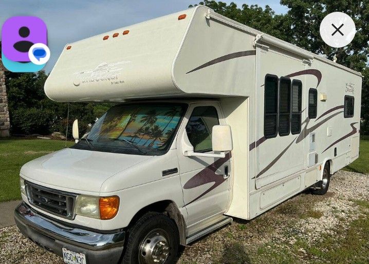 2003 Ford E450