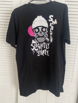 Slightly stoopid Tour shirt 