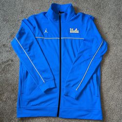 UCLA JORDAN vintage Track Suit Jacket 