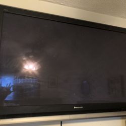 65” inch Panasonic flat screen TV