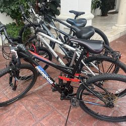 Bikes  $100 Each