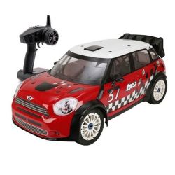 Losi MINI WRC 1/5 Scale 4WD Rally Car