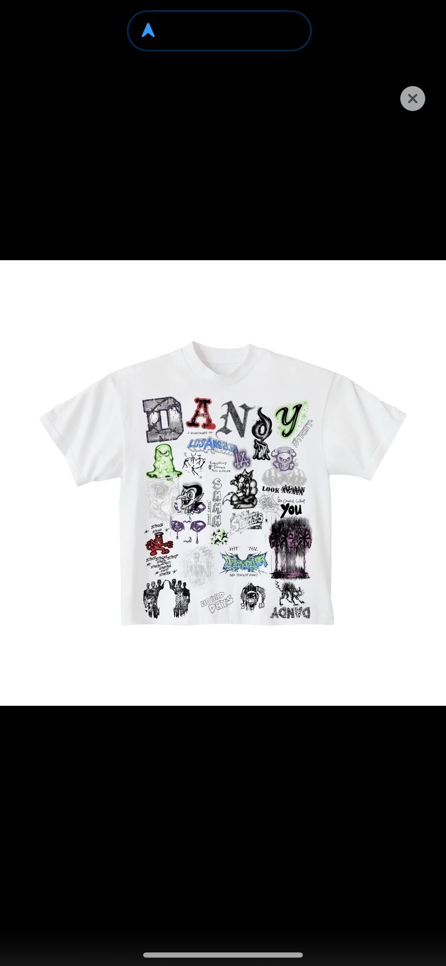 Dandy T Shirt 
