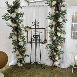 Coffee Theme Baby Shower Decor