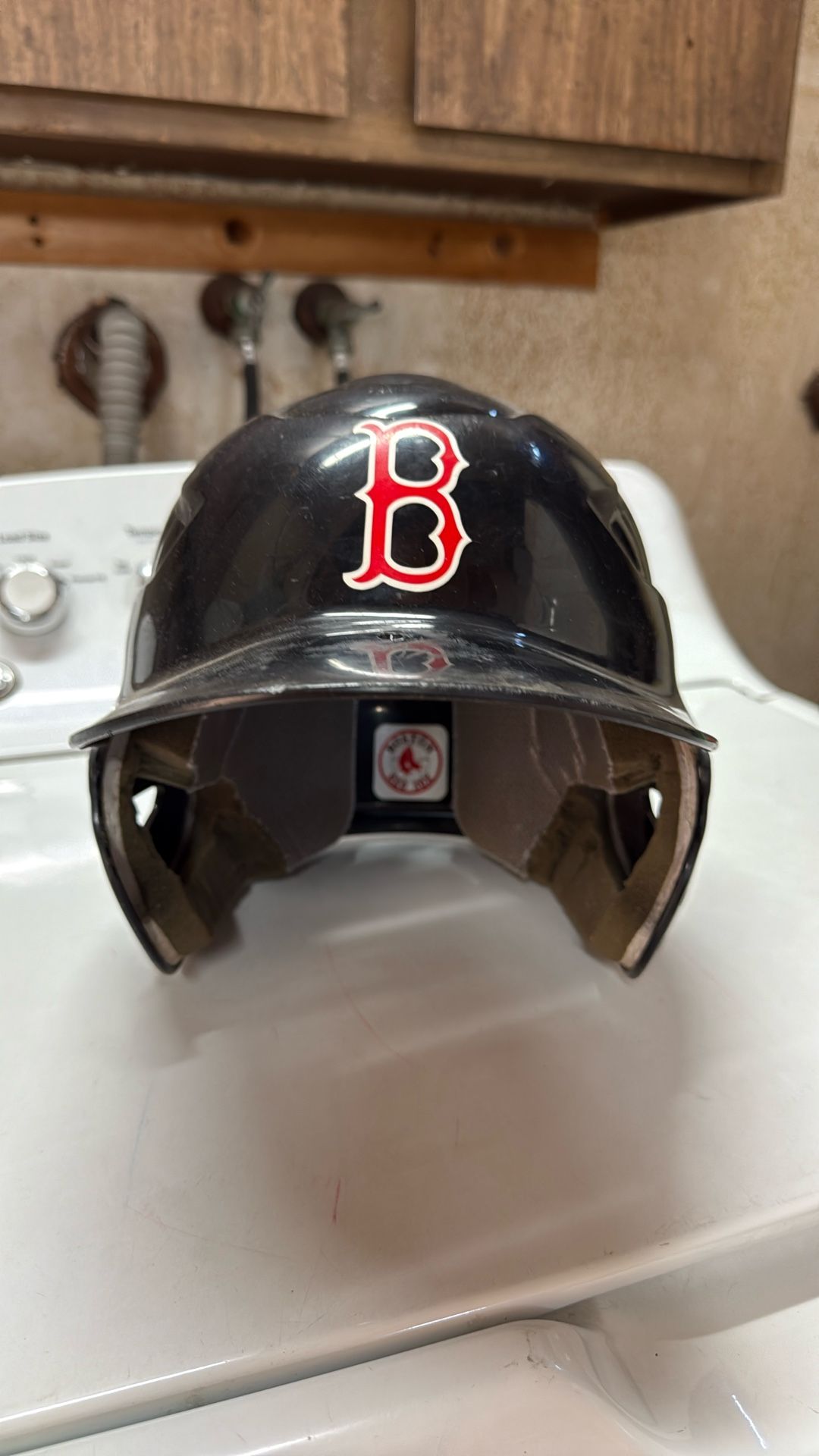 Boston Red Sox Helmet