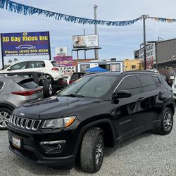 2019 Jeep Compass