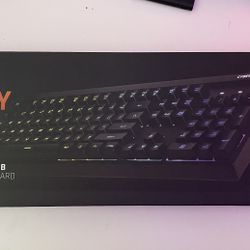 CyperPower PC Keyboard