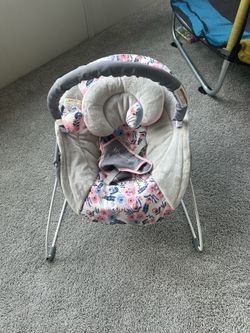 Baby bouncer