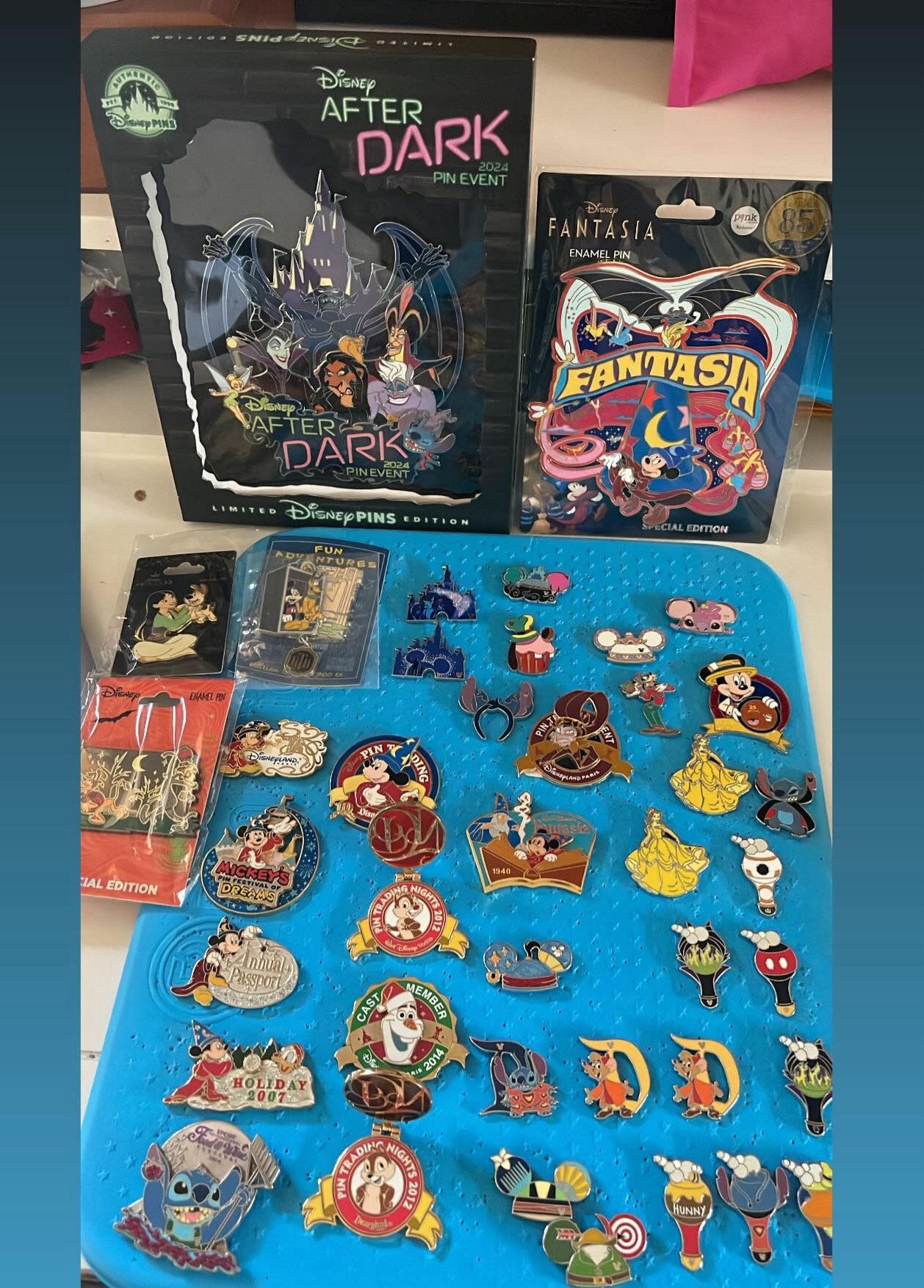 Disney Pins