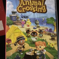 Animal Crossing