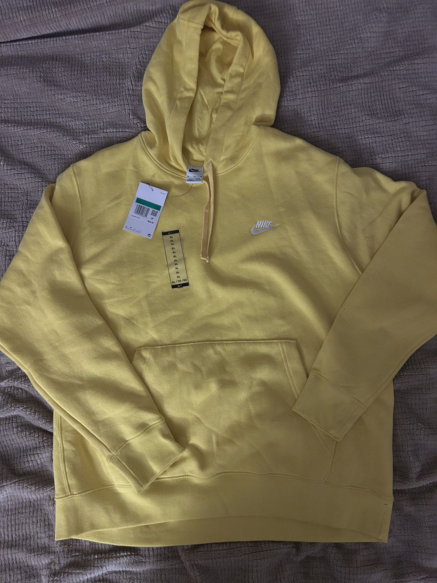 Nike Hoodie XL