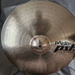Paiste PST5 20" Ride Cymbal 