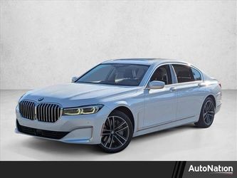 2020 BMW 750i