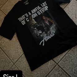 Assail X Cough Syrup Size L