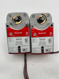 Honeywell / MS3105J3030 / Spring Return Actuator/SKU  60606