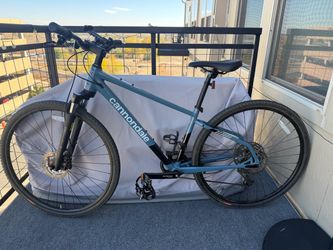 Cannondale Quick CX2 Bike 700cc Frame Size S