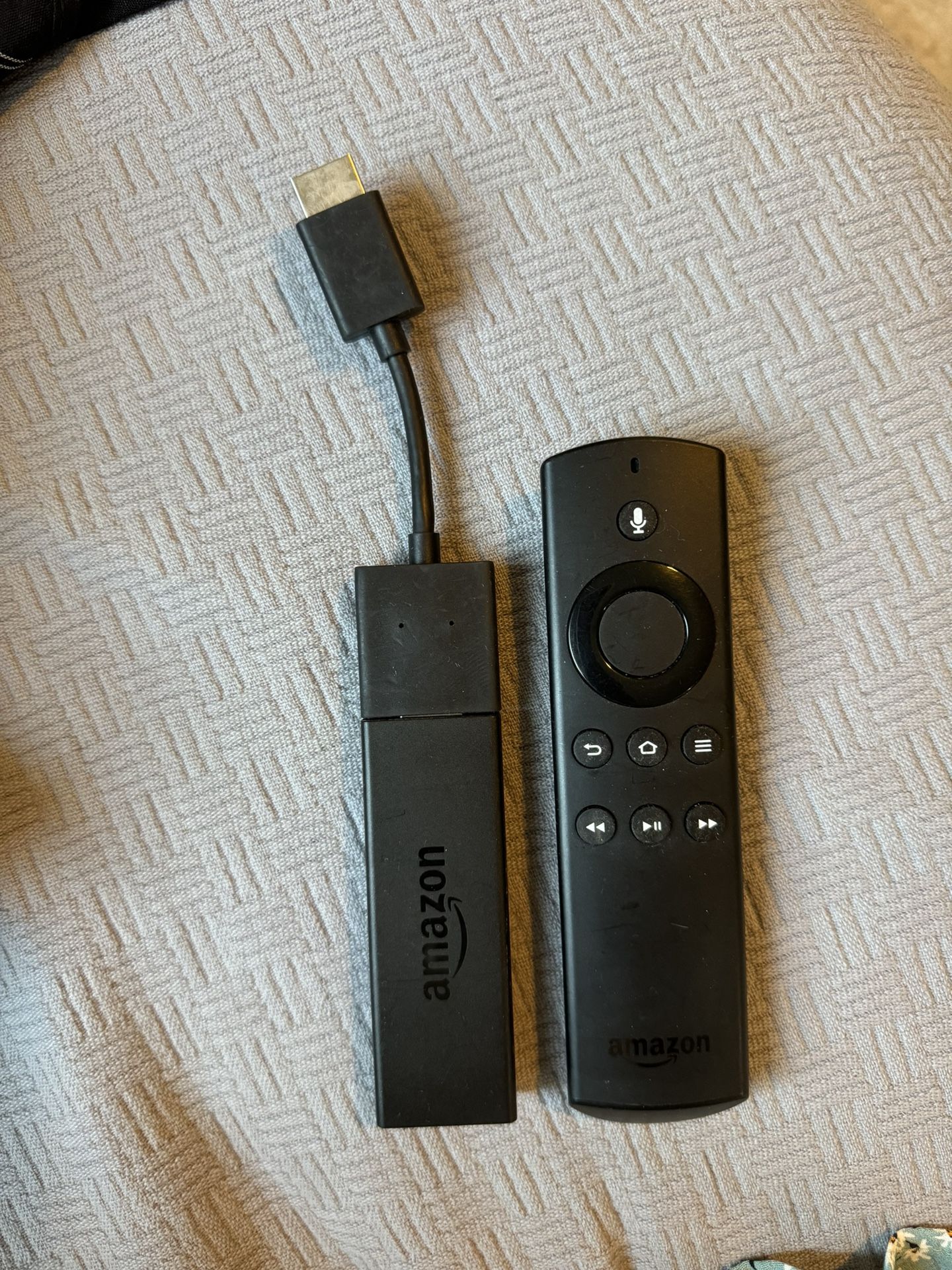 Amazon Firestick 2nd Generation Factory Reset Excellent Condition
