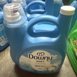Downy Fabric Softener 140 fl oz