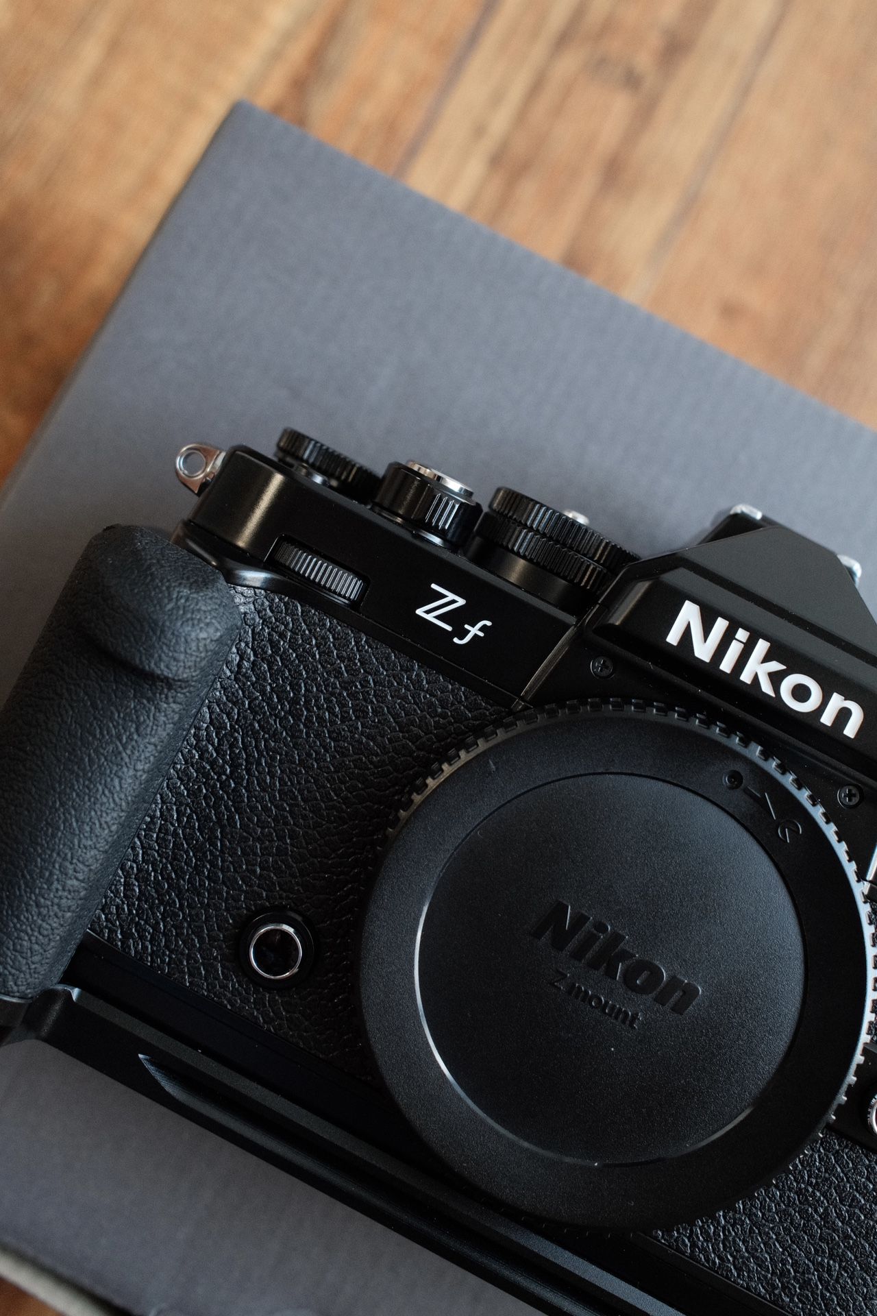 Nikon Zf Camera Body