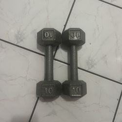 10 Lb Weights
