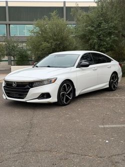2021 Honda Accord