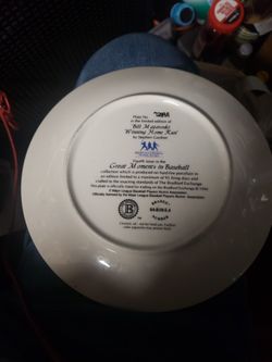 Bill Mazaroski Series Winning Home Run