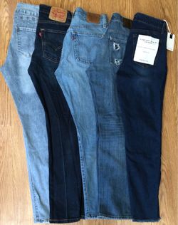 Women’s Jeans 27”-29”