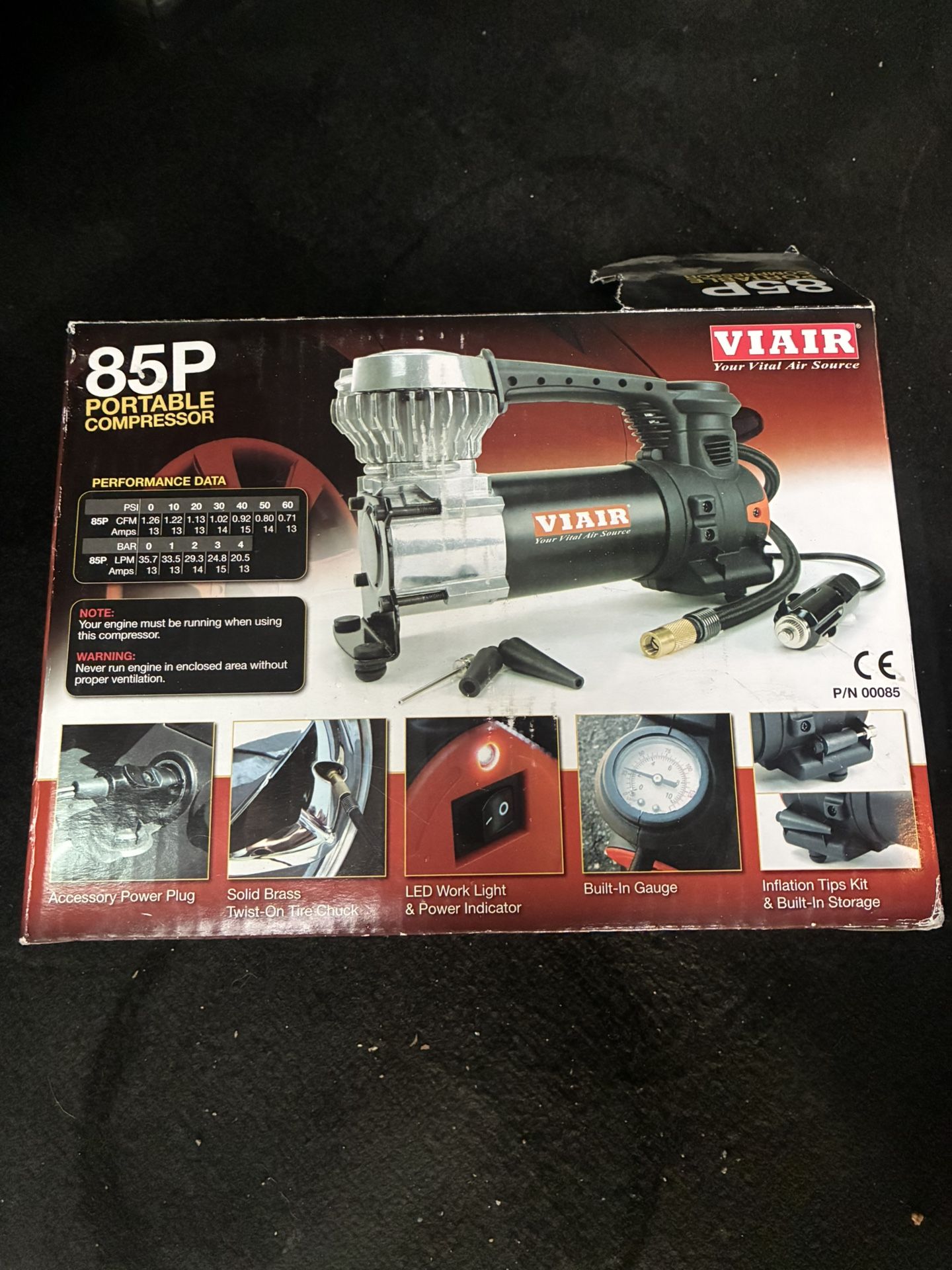 Portable Air Compressor