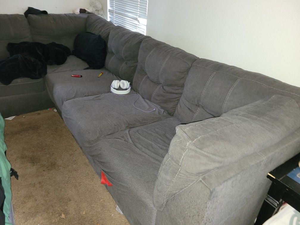 L Shaped Couch