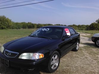 02 MAZDA 626 FOR SALE FOR $2000