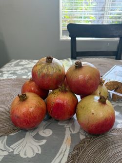 Pomegranate $2 each