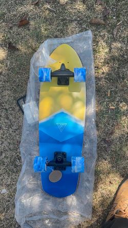 Brand new cruiser skateboard