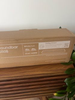 Samsung S50B soundbar- New