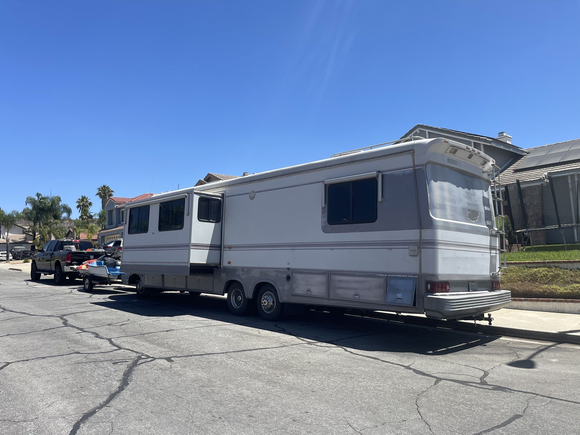 1994 Newmar Kountry Aire 37.5ft
