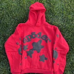 RED OG SP5DER