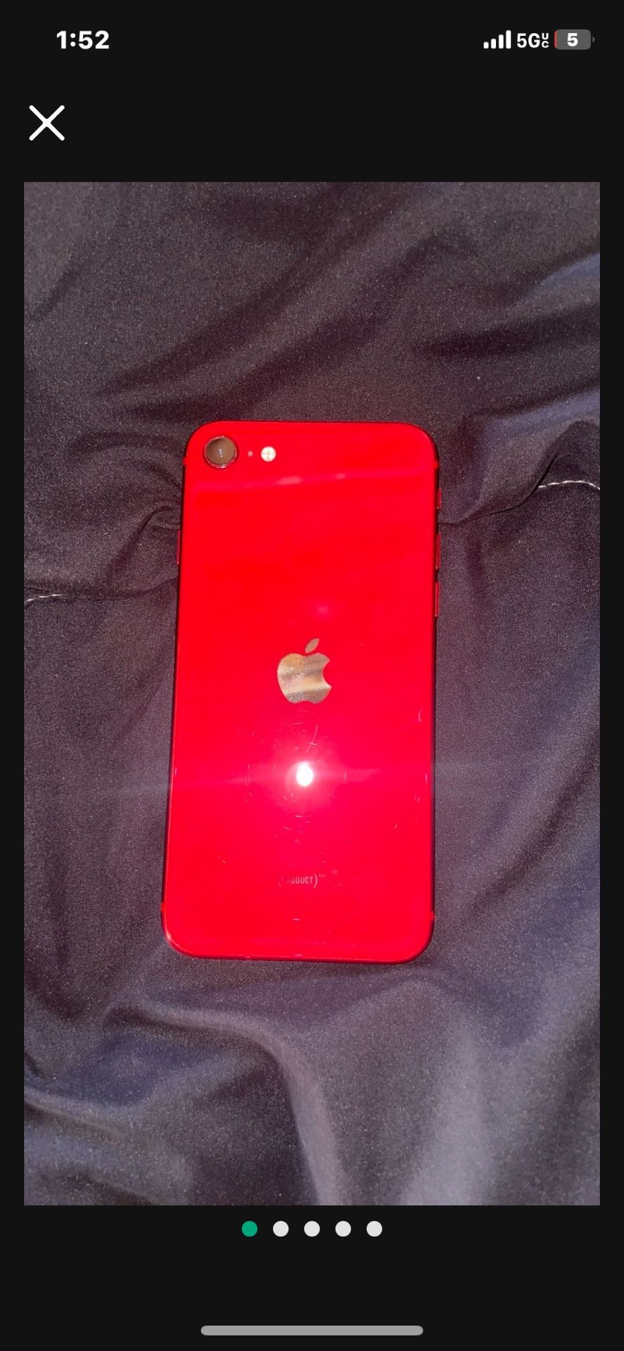 iPhone Se
