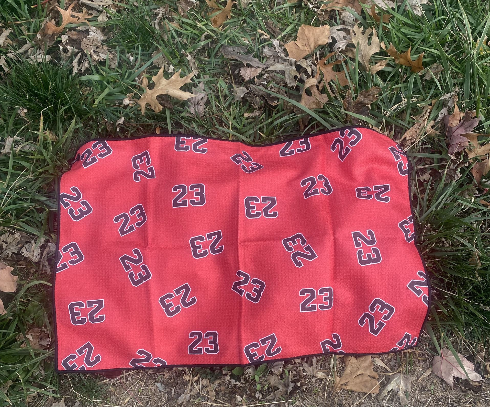 Michael Jordan Golf Towel