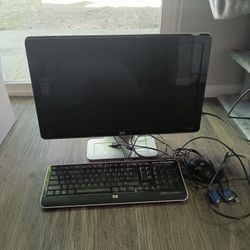 Computer monitor 