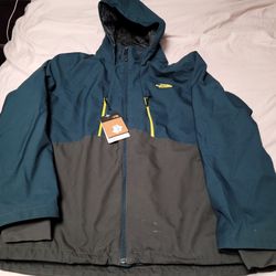 The North Face Chakal Jacket XXL Brand New, No Pets, No Smoking, Clean House $350